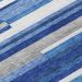 Addison Rugs Chantille Blue 5'0" x 7'6" Room Scene