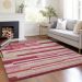 Addison Rugs Chantille Blush 8'0" x 10'0" Room Scene