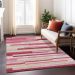 Addison Rugs Chantille Blush 8'0" x 10'0" Room Scene