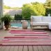 Addison Rugs Chantille Blush 8'0" x 10'0" Room Scene