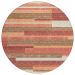 Addison Rugs Chantille Coral 8'0" x 8'0" Round Collection