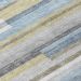 Addison Rugs Chantille Gray 8'0" x 10'0" Room Scene