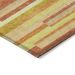 Addison Rugs Chantille Orange 1'8" x 2'6" Room Scene