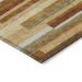 Addison Rugs Chantille Paprika 8'0" x 8'0" Round Room Scene