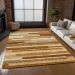 Addison Rugs Chantille Paprika 8'0" x 10'0" Room Scene