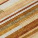 Addison Rugs Chantille Paprika 8'0" x 8'0" Round Room Scene