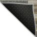 Addison Rugs Chantille Taupe 5'0" x 7'6" Room Scene