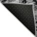 Addison Rugs Chantille Black 8'0" x 10'0" Room Scene