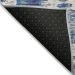 Addison Rugs Chantille Blue 3'0" x 5'0" Room Scene