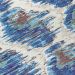 Addison Rugs Chantille Blue 3'0" x 5'0" Room Scene