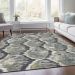 Addison Rugs Chantille Charcoal 9'0" x 12'0" Room Scene