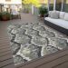 Addison Rugs Chantille Charcoal 9'0" x 12'0" Room Scene