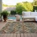 Addison Rugs Chantille Copper 8'0" x 10'0" Room Scene