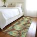 Addison Rugs Chantille Fudge 2'3" x 7'6" Runner Room Scene