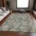 Addison Rugs Chantille Gray 9'0" x 12'0" Room Scene