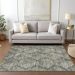 Addison Rugs Chantille Gray 9'0" x 12'0" Room Scene