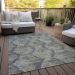 Addison Rugs Chantille Gray 9'0" x 12'0" Room Scene