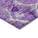Addison Rugs Chantille Lavender 2'3" x 7'6" Runner Room Scene
