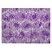 Addison Rugs Chantille Lavender 1'8" x 2'6" Collection