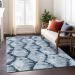 Addison Rugs Chantille Navy 2'6" x 3'10" Room Scene