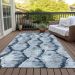 Addison Rugs Chantille Navy 2'6" x 3'10" Room Scene