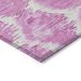 Addison Rugs Chantille Pink 2'3" x 7'6" Runner Room Scene