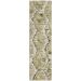 Addison Rugs Chantille Taupe 2'3" x 7'6" Runner Collection