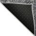 Addison Rugs Chantille Black 1'8" x 2'6" Room Scene