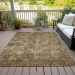 Addison Rugs Chantille Brown 9'0" x 12'0" Room Scene