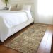Addison Rugs Chantille Brown 2'3" x 7'6" Runner Room Scene