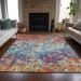 Addison Rugs Chantille Copper 2'6" x 3'10" Room Scene