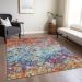 Addison Rugs Chantille Copper 2'6" x 3'10" Room Scene