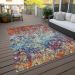 Addison Rugs Chantille Copper 2'6" x 3'10" Room Scene