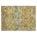 Addison Rugs Chantille Gold 1'8" x 2'6" Collection