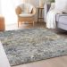 Addison Rugs Chantille Gray 2'6" x 3'10" Room Scene