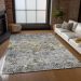 Addison Rugs Chantille Gray 2'6" x 3'10" Room Scene