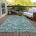 Addison Rugs Chantille Sage 2'6" x 3'10" Room Scene