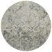 Addison Rugs Chantille Silver 8'0" x 8'0" Round Collection