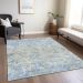 Addison Rugs Chantille Sky 2'6" x 3'10" Room Scene
