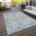 Addison Rugs Chantille Sky 2'6" x 3'10" Room Scene