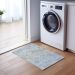 Addison Rugs Chantille Sky 1'8" x 2'6" Room Scene