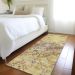 Addison Rugs Chantille Wheat 2'3" x 7'6" Runner Room Scene