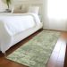 Addison Rugs Chantille Aloe 2'3" x 7'6" Runner Room Scene
