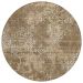 Addison Rugs Chantille Brown 8'0" x 8'0" Round Collection