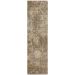 Addison Rugs Chantille Brown 2'3" x 7'6" Runner Collection