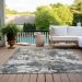 Addison Rugs Chantille Charcoal 9'0" x 12'0" Room Scene