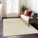 Addison Rugs Chantille Gold 3'0" x 5'0" Room Scene