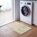 Addison Rugs Chantille Gold 1'8" x 2'6" Room Scene