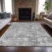 Addison Rugs Chantille Gray 2'6" x 3'10" Room Scene