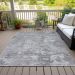 Addison Rugs Chantille Gray 2'6" x 3'10" Room Scene